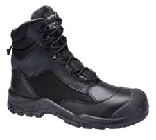 Safety Patrol Boot FC26 - Patrol Occupational Boot O7S SR FO SC HRO