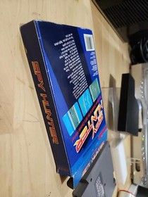 Spy Hunter for Nintendo NES