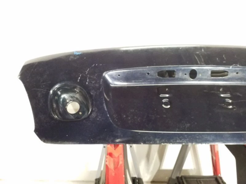 Black Trunk Liftgate Shell | Fits 2001-2005 Lexus GS300 - Image 2 of 4