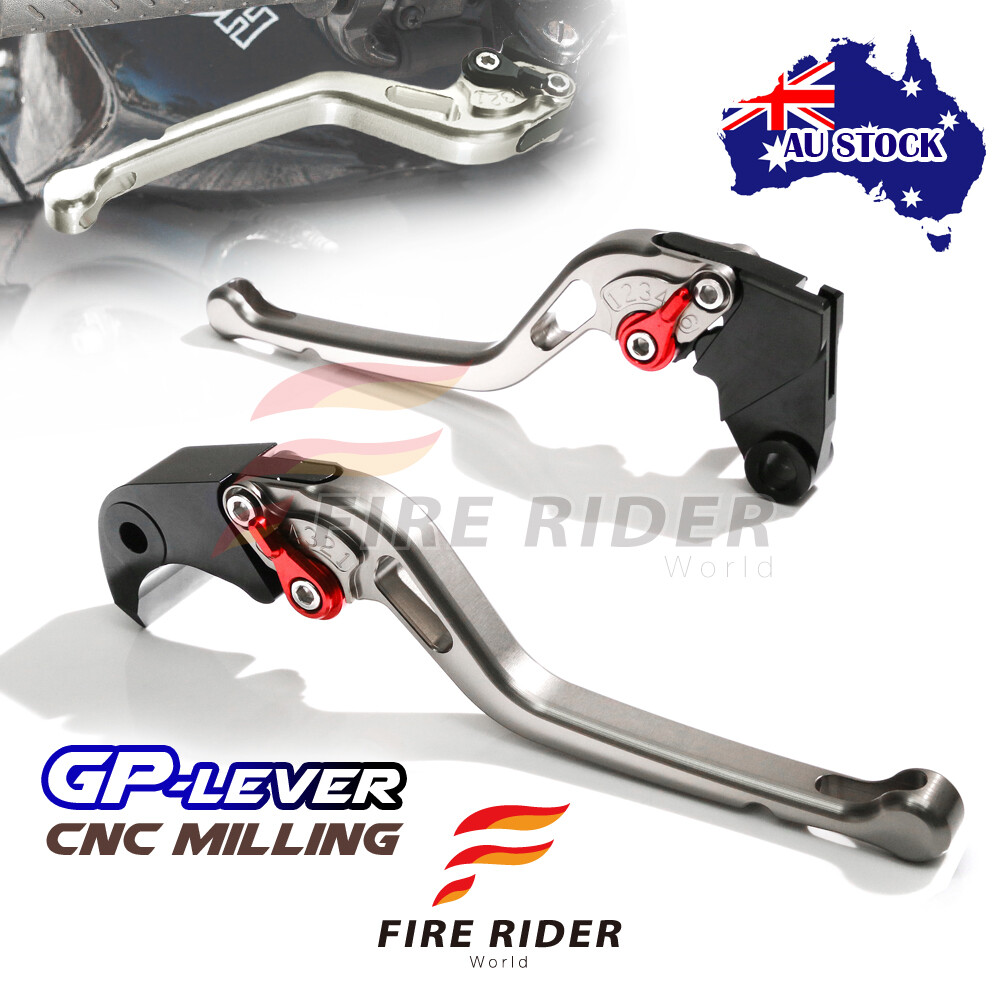 Fit Honda CBR1100XX/ Blackbird 00 01 CNC LTR GP Long Brake Clutch Levers eBay