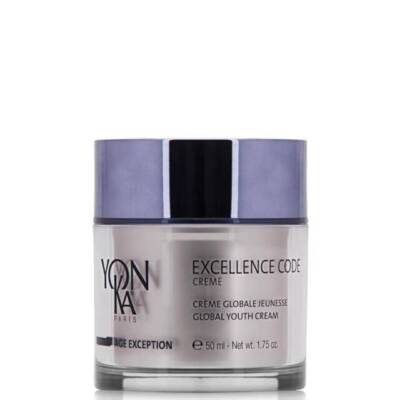 YONKA Age Exception Excellence Code Global Youth Cream. Exp.06/2025.  NEW&SEALED