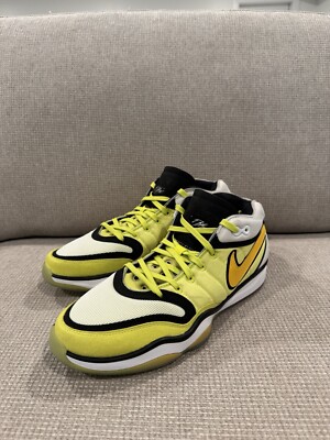 Nike Air Zoom G.T. Hustle 2 Transcend Time Cyber Neon  display picture 2