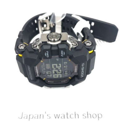 時計 G-SHOCK RANGEMAN GPR-B1000-1JR CASIO G-SHOCK RANGEMAN GPR-B1000-1JR Wristwatch Used Solar GPS