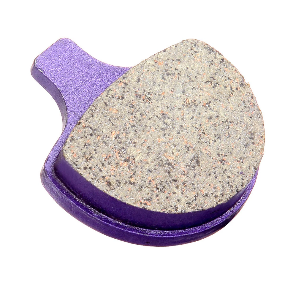 8Pcs Front+Rear Brake Pads Carbon Fiber For 1990-1999 FLSTF Fatboy Foto 3 de 4