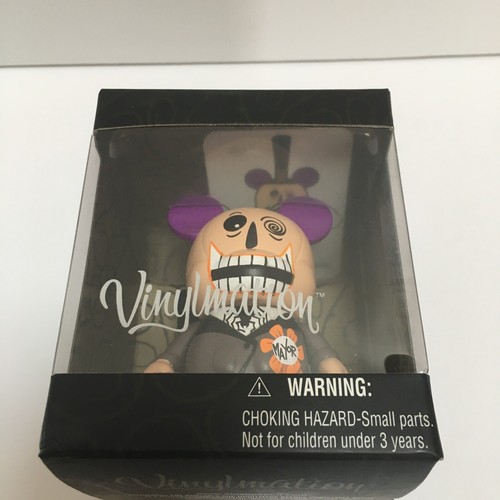 The Nightmare Before Christmas Mayor Disney Vinylmation Retired - Picture 7 of 9