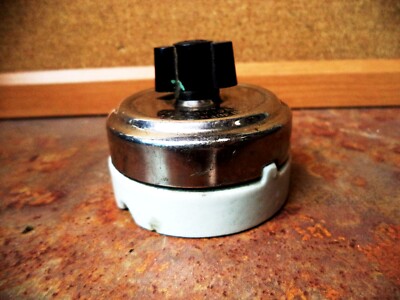 Rotary - Vintage Rotary Switch