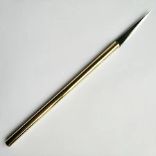 1x Violin Viola Cello Bridge Repair Knife Cutter Adjust Fitting uthier Tool