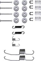 Hella 8DZ 355 200-041 ZubehöRsatz, Bremsbacken FüR Toyota