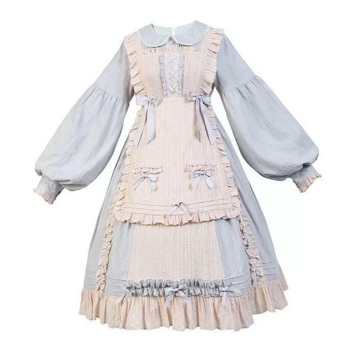 Lolita Sweet Lori Alice-Style Dress Kraloroli