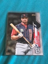 2020 Topps Update Baseball #U-110 HomeRun Derby Mark McGwire NJR#3