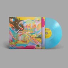 LP Giobbi - Light Places - Light Blue Colour Vinyl LP New