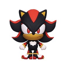 Sonic the Hedgehog Shadow 3D Foam Magnet Mult...