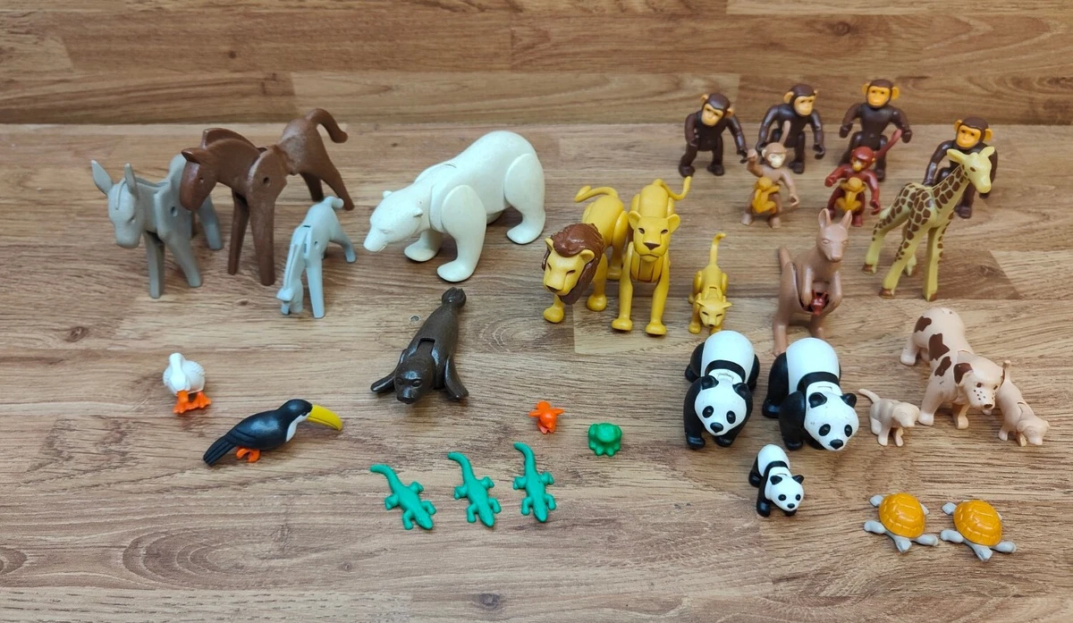 Playmobil animals ebay sales