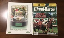 Haskell Program and Bloodhorse Signed Gary Steven