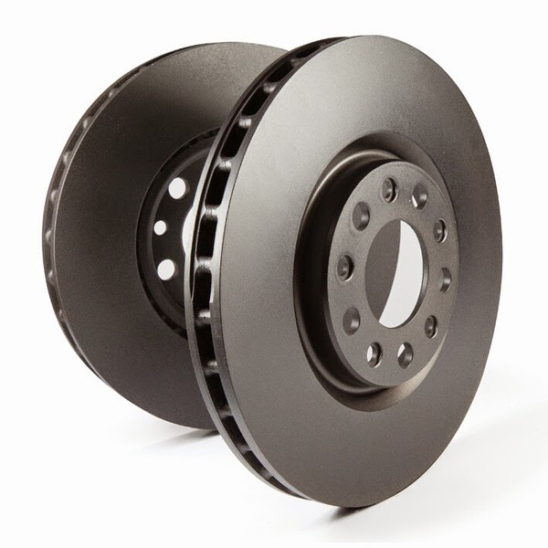 Ebc Bremsscheiben Premium Vorne FüR Mb 190 (W201) D138-image