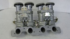 Fiat 124 131 Twin 40mm Idf Conversion Conversion Can Replace Weber 40 Idf Carbs