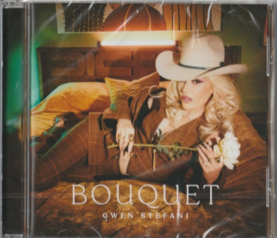 Gwen Stefani - CD - Bouquet - 2024 - NEUWARE!