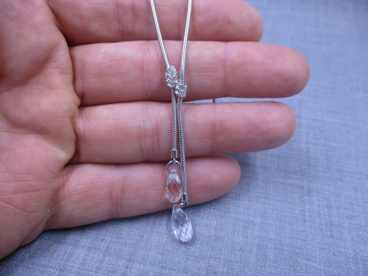 Ebay 2024 swarovski necklace