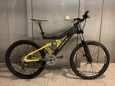 Porsche FS Evolution Charbon, Vélo Vtt, Rh 46cm, Top