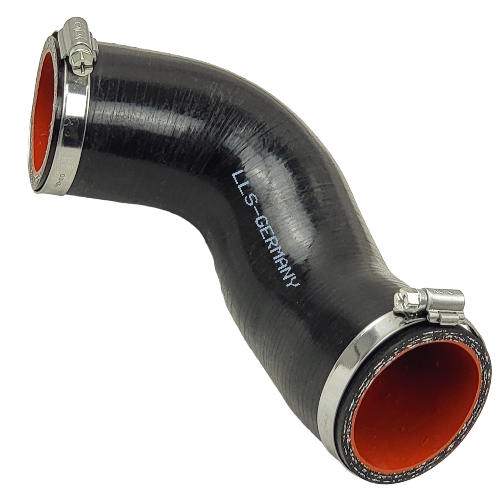 Turbo Charge Air Hose for Citroen Jumper II Bus Box 2.2 HDI 1606660380