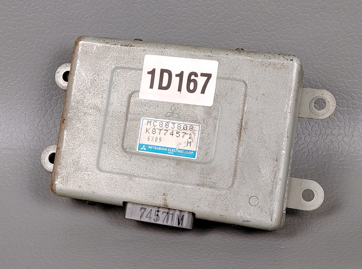 Mitsubishi FUSO Canter 4D33 4D35 Engine Computer Unit ECU Mitsubishi FUSO Canter 4D33 4D35 Engine Computer Unit ECU