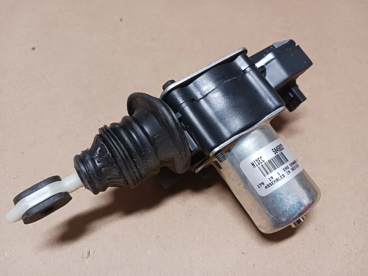 Products Nidec 5045837 Door lock door central locking Motor | eBay
