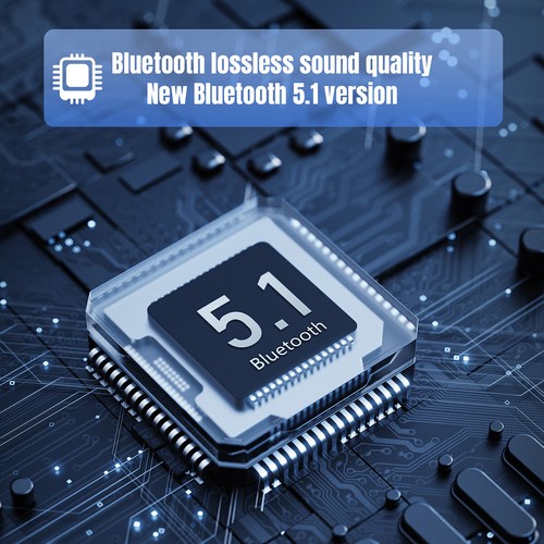 Audifonos Bluetooth 5.1 Auriculares con Bajo y Cancelacion de Ruido DUAL MODE - Bild 23 von 38