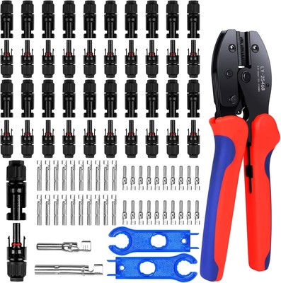 Karidge Solar Cable Connector-Crimping Tool Kit