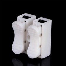 500pcs Self Locking Cable Connectors Quick Splice Lock Electrical Wire Terminals