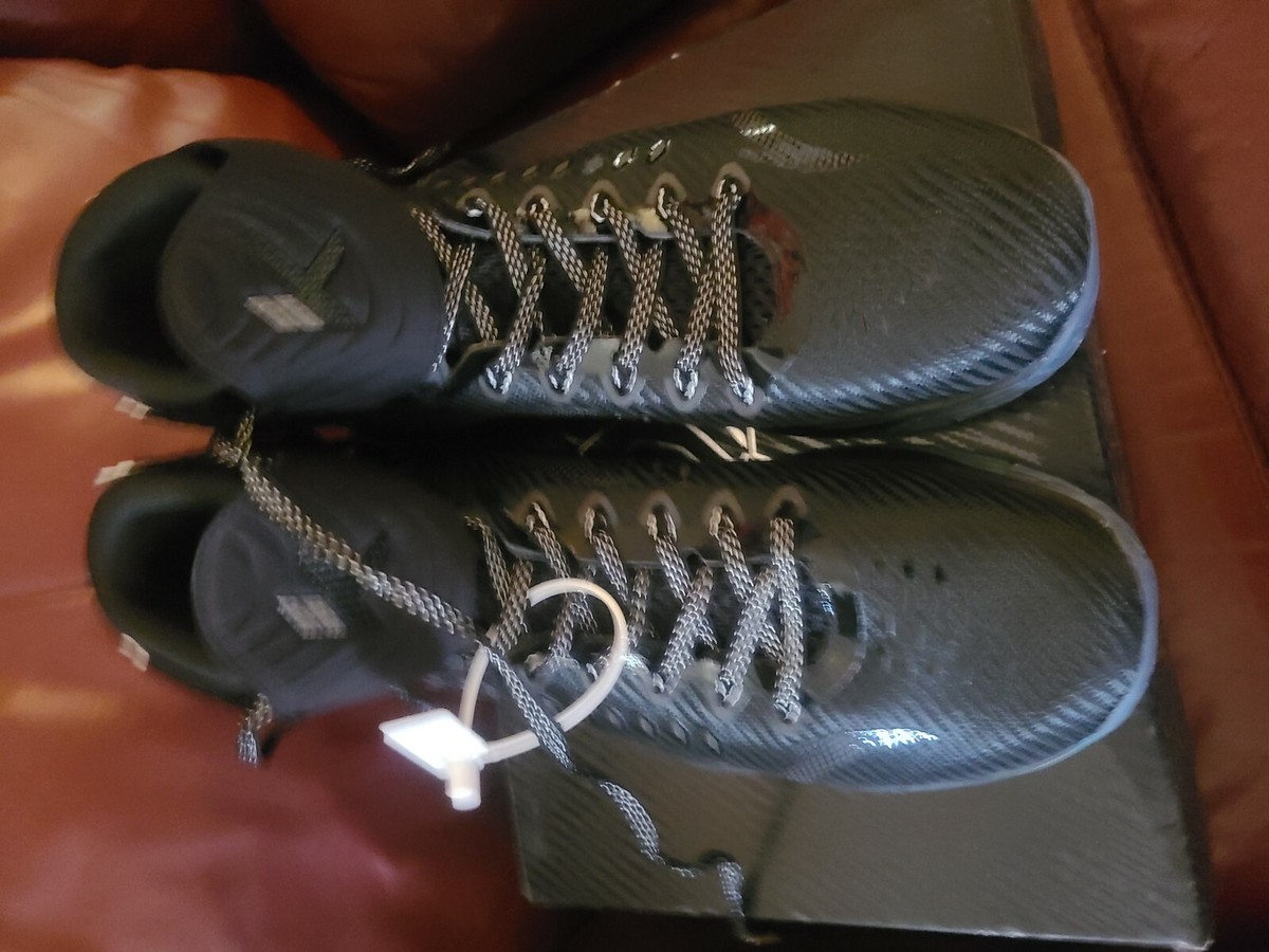 Anta KT3 KT 3 Black Panther Marvel Klay Thompson rare sz 9 