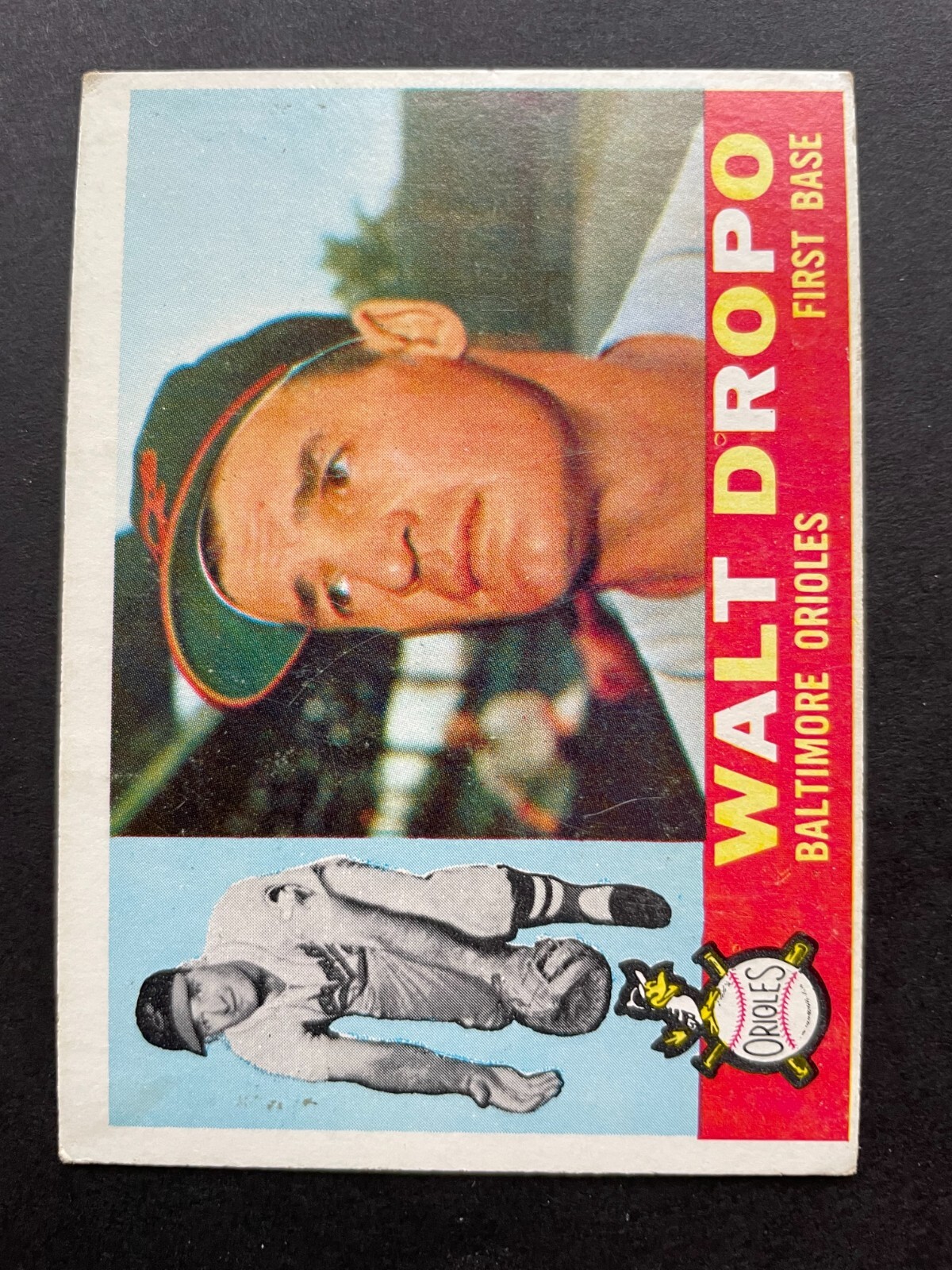 1960 Topps Baseball Cards - Complete Your Set - Pick From List -Condition Varies - Picture 7 of 54