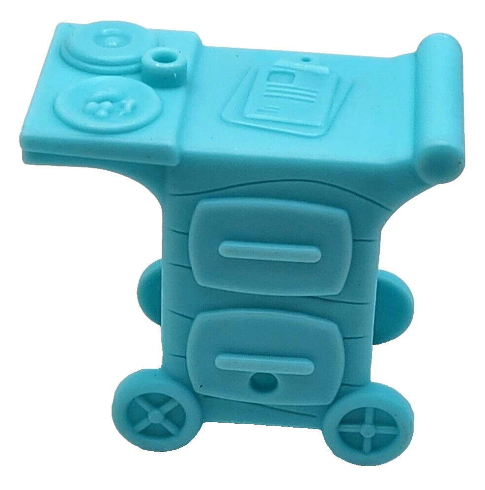 Bubble guppies check up 2025