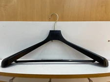 Mackage Heavy Duty Plastic Hanger 18" in Width/ 2" in Shoulder Length