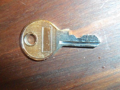 Pachislo Slot Machine Reset Key