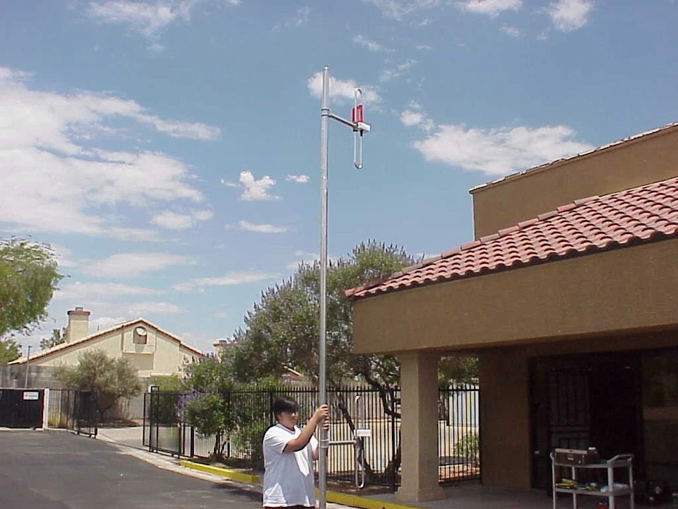 SINCLAIR VHF WIDE BAND Antenna, folded dipoles 138-174 MHz, 3 DBd 300W- DUAL - Image 2 of 4