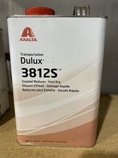 3812s Centari Axalta Fast Dry Reducer For Acrylic Enamel 1 Gallon 3812s Centari Axalta Fast Dry Reducer For Acrylic Enamel 1 Gallon