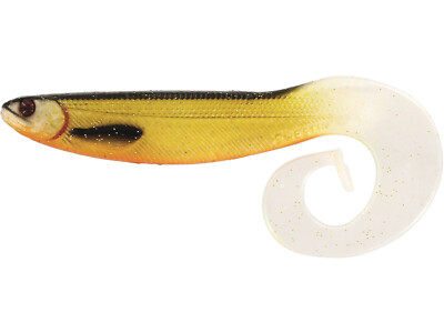 WESTIN CurlTeez Curltail 8,5cm 6g Fireflake 2pcs WESTIN CurlTeez Curltail 8,5cm 6g Fireflake 2pcs