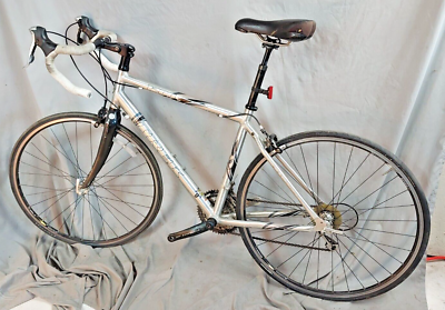 2003 Trek 1200 Racing Road Bike 49cm Extra Small Shimano 105