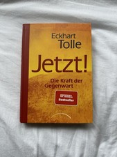Eckhart Tolle - Jetzt! Die Kraft der Gegenwart