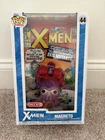 Funko Pop! Comic Book Cover with Case: Marvel - Magneto - Target (Exclusive) #44