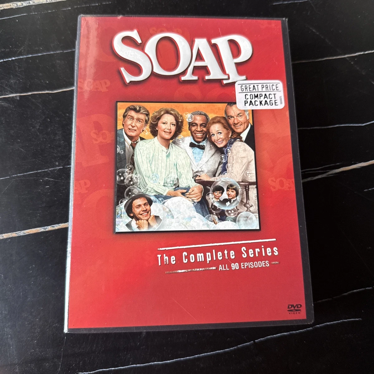 Soap DVDs & Blu-ray Discs for sale | eBay