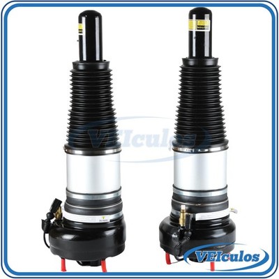 For 2011-2017 Audi A8 Quattro Front Air Suspension Strut Pair 4H0616039