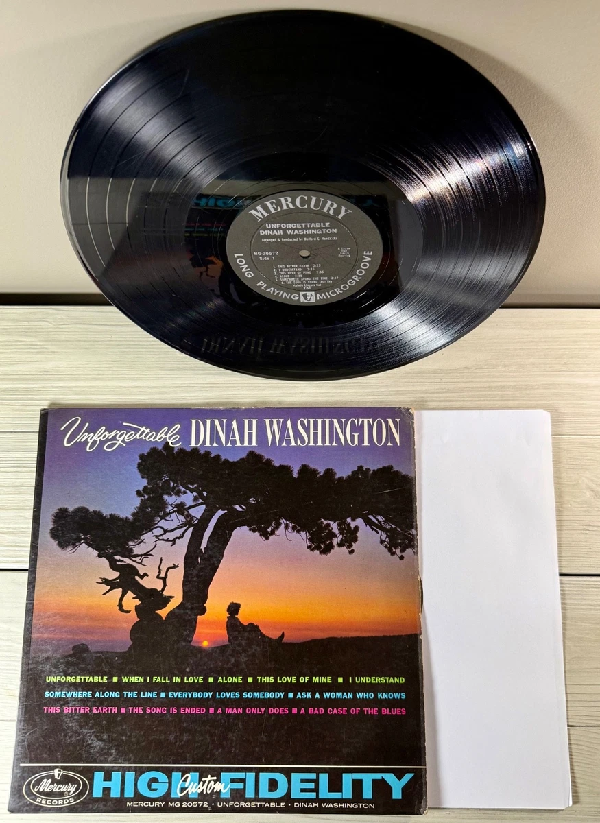 Dinah Washington In Vinyl Records for sale | eBay