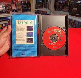 Sega CD Amazing Spider-Man vs. The Kingpin CIB++ with Registration Card