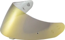 HJC HJ-17 Pinlock RST Color Mirror Coated Shield - Gold Motorcycle ATV/UTV