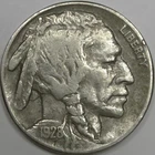1928-P Buffalo Nickel - XF (Lot#2)