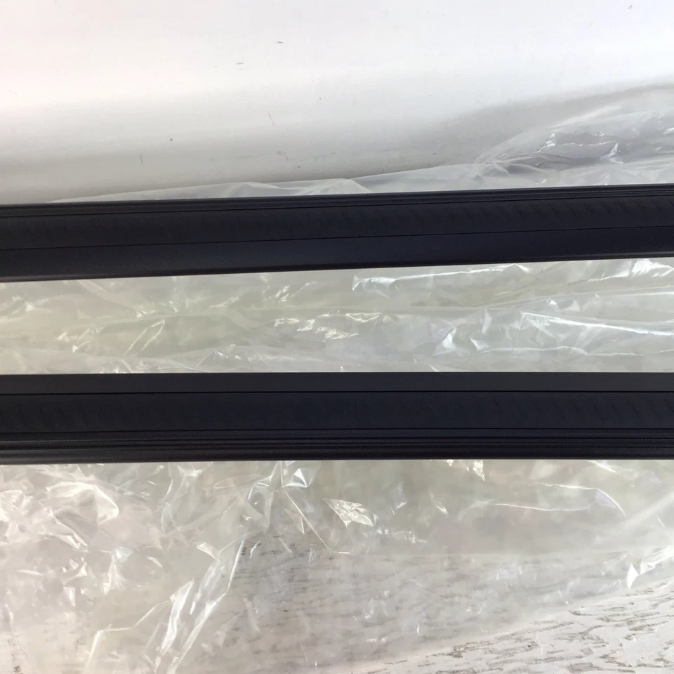 OEM GM Roof Rack Cross Rail Package 84202844 2018-2021 Chevy Equinox GMC Terrain - Image 3 of 4