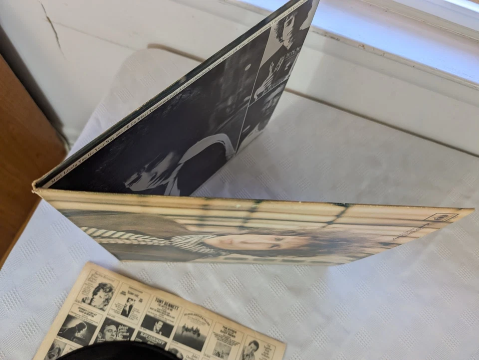 BOB DYLAN Blonde on Blonde VINYL dbl LP Columbia 2 Eye Label Stereo VG to VG+ - Image 2 of 4