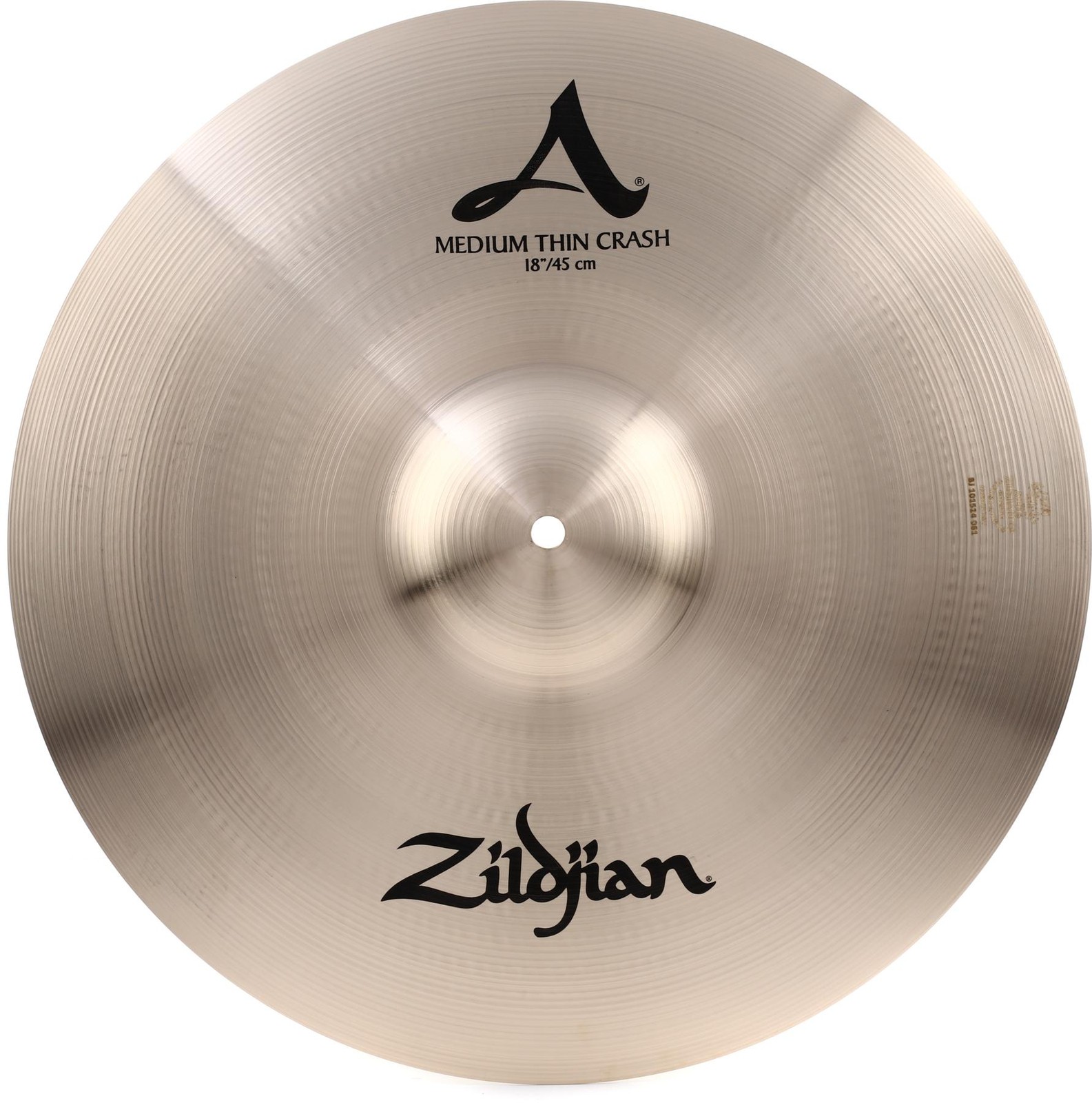 Zildjian 18 - Ударная тарелка средней толщины от Zildjian 55990₽