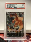 Pokemon 2022 Charizard V 154/172 Alt Art Brilliant Stars PSA 9